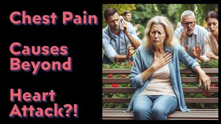 Chest Pain Causes Beyond Heart Attack [upl. by Shere]