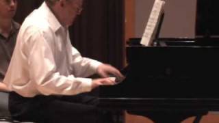 William Wolfram plays Franz Liszt [upl. by Mastrianni]