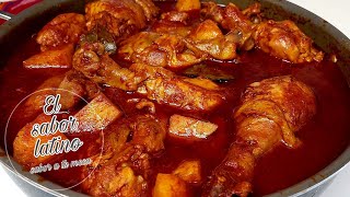 🔴Cuando Quieras Comer Un Pollo Riquisimo Rendidor y Diferente 🔥Haz Esta Deliciosa Receta [upl. by Ocer]