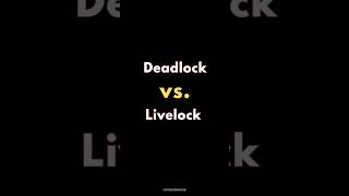 SQL DEADLOCK Vs LIVELOCK ✍️ [upl. by O'Conner128]