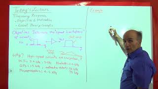 Razavi Electronics2 Lec17 Introduction to Frequency Response Basic Concepts [upl. by Enomar]