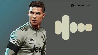 Deadwood Ringtone Really Slow Motion  Cristiano Ronaldo Attitude Ringtone [upl. by Regnij]