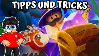 TIPPS UND TRICKS ZUM NEUEN MINI GAME VOM OCEAN EVENT in ADOPT ME  Roblox Deutsch [upl. by Nevile822]