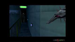 Extermination  Gameplay PS2 HD 720P [upl. by Ahsal]