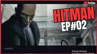 HITMAN KILL THE MEAT MAN IN EP2 feed foryou gaming 1millionsub 1k [upl. by Sumahs]