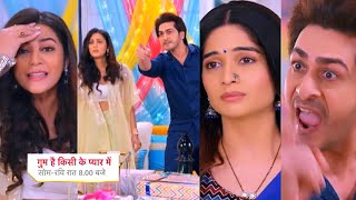 Ghum Hai Kisikey Pyaar Meiin Today Episode PROMO 2 2 Nov 2024Chaal padi ultifasa Arsh Savi khush [upl. by Akinar596]