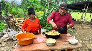 Las mejores HUMITAS CASERAS facil de preparar  Don Valentin [upl. by Mckee]