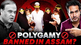 Why ASSAM is BANNING POLYGAMY [upl. by Verras]