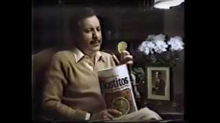 TV Commercial  1981  Tostitos  Memories Father amp Son Making Tortillas [upl. by Ataynek]