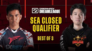 Full Game Team Darleng vs Talon Esports Game 3 BO3 DreamLeague Season 22 SEA Closed Qualifier [upl. by Akenaj153]