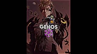 Aki Hayakawa Vs Genos Rhinestone EyesGORRILAZ [upl. by Marleah]