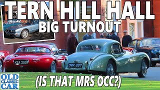 Back to the TERN HILL HALL classic car meeting [upl. by Hoover]