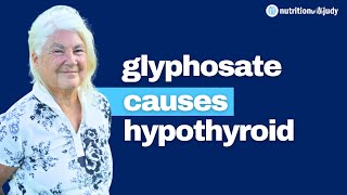 How Glyphosate is Ruining our Health Mold CIRS Thyroid Gut Dysbiosis  Dr Stephanie Seneff [upl. by Arima]