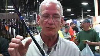 Seeker Rods at the Somerset Salt water Fishing Show [upl. by Mimi]