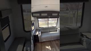 2024 Keystone Bullet 287RLS Rear Living Travel Trailer [upl. by Atirhs]