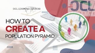 How to plot a Population Pyramid in Microsoft Excel [upl. by Midan]