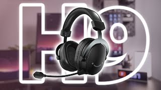 The Best Gaming Headset  FiFine H9 [upl. by Rinee]