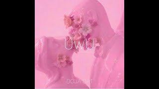 Doja Cat  UwU Official Audio [upl. by Aetnahc675]