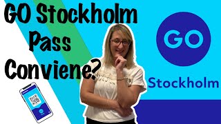 Il GO STOCKHOLM PASS conviene I miei consigli se acquistare la carta dei musei di Stoccolma [upl. by Aniger]