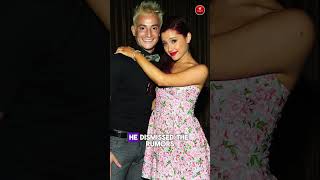 Ariana Grandes Brother Defends Her Over Cannibalism Claims shorts arianagrande celebrity [upl. by Hsu747]