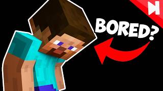 41 Things to Do in Minecraft When Bored [upl. by Bowden]