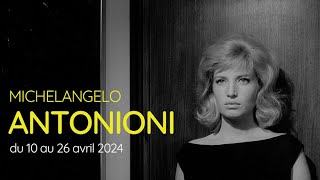 Michelangelo Antonioni  Bandeannonce [upl. by Lozar636]