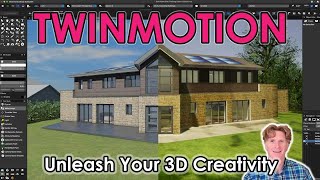 Twinmotion Unleash Your 3D Creativity [upl. by Anirdua]