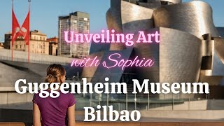 A Guggenheim Gem Guggenheim Museum Bilbao 90 Seconds [upl. by Benson]