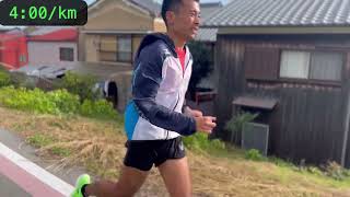 ２年間でマラソン3時間16分から2時間29分まで記録を伸ばした男の練習からあなたにも参考にして頂きたい練習を三つ厳選しました [upl. by Enirahtak]