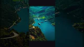 Mustvisit places in Geirangerfjord Norway [upl. by Severson]