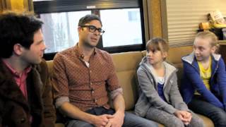 Kids Interview Bands  Keane [upl. by Nyleahs]