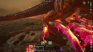 Alpha Dragon  Pyromane Ark Survival Ascended Official [upl. by Edya749]