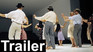 Tanztheater Wuppertal Pina Bausch  Masurca Fogo  Trailer Sadlers Wells [upl. by Fregger664]