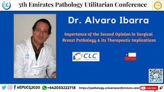 Dr Alvaro Ibarra Keynote Presentation at the 5th Emirates Pathology Utilitarian Conference [upl. by Cerf]