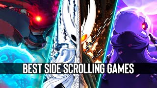 Top 15 MustPlay Side Scrolling Games Even Today [upl. by Jenna]