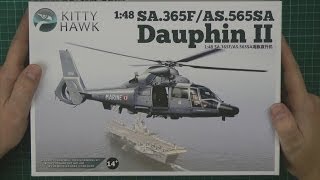 Kitty Hawk 148 Dauphin II review [upl. by Nick948]