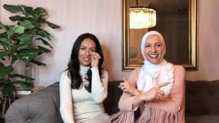 PART 2  Ascia and Hassanah answer your questions [upl. by Ydwor]