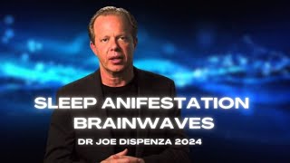 SLEEP MEDITATION  Dr Joe Dispenza Wonderful Sleep Hypnosis [upl. by Elga]