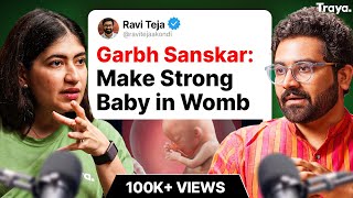 Want a Healthy Pregnancy Watch This NOW and Discover the Power of Garbh Sanskar [upl. by Jeanne626]