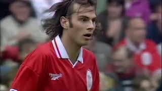 Liverpool vs Chelsea 21 09 1996 ►Premier League Classic Matches [upl. by Nedloh824]