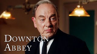 Evil Butler is Publicly Humiliated  Downton Abbey [upl. by Meijer]