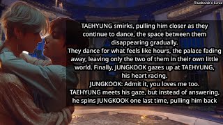 TaekookVkook Oneshot 22  Touched by Beast  Top Tae [upl. by Larrad730]