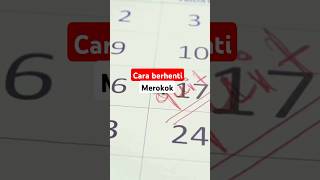 Cara berhenti merokok rokok tips trick fypシ゚ [upl. by Bauer]