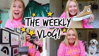 SALES BARGAINS TIDY WITH ME MUMMY MELTDOWN Weekly Vlog 🐶 [upl. by Drooff899]