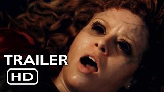 Antibirth Official Trailer 1 2016 Natasha Lyonne Chloë Sevigny Horror Movie HD [upl. by Rains240]