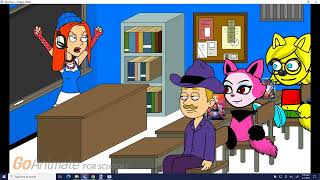 Mayor Humdinger brings an NC17 rated film to schoolGrounded [upl. by Aibun]