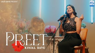 Kinjal Dave  Preet  New Gujarati Love Song  KD Digital [upl. by Norven]