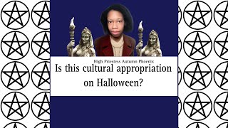 Is this culture appropriation on Halloween [upl. by Lamrouex33]