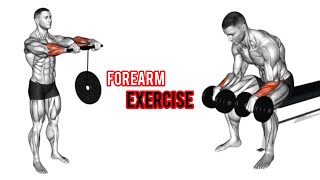 FOREARM EXERCISE  FLEX FITNESS  exercise forearmworkout fitnessfreak [upl. by Eniamrehc]