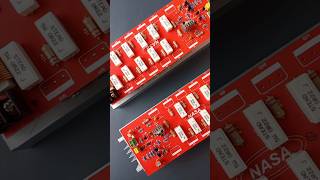 I Made Two 500W True RMS Amplifier Boards 52001943 [upl. by Ahcurb607]